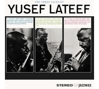 Yusef Lateef - The Three Faces of Yusef Lateef
