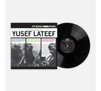 Yusef Lateef The Three Faces of Yusef Lateef (Vinyl LP) 12" Album