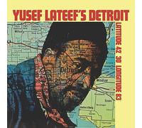 yusef lateef's detroit latitude 42o 30' longitude 83o (rsd 2023)