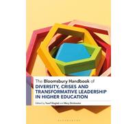 Yusef Waghid The Bloomsbury Handbook of Diversity, Crises and (Copertina rigida)