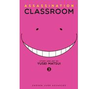 Yusei Matsui Assassination Classroom, Vol. 3 (Tascabile) Assassination Classroom