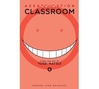 Yusei Matsui Assassination Classroom, Vol. 4 (Tascabile) Assassination Classroom