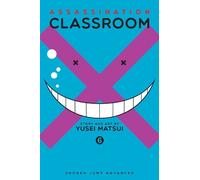 Yusei Matsui Assassination Classroom, Vol. 6 (Tascabile) Assassination Classroom