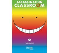 Yusei Matsui Je Assassination Classroom 10: Humorvolle Action im Kam (Tascabile)