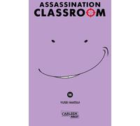 Yusei Matsui Je Assassination Classroom 15: Humorvolle Action im Kam (Tascabile)