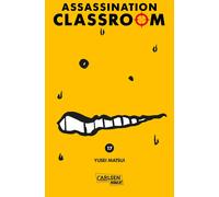 Yusei Matsui Je Assassination Classroom 17: Humorvolle Action im Kam (Tascabile)