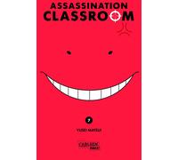 Yusei Matsui Je Assassination Classroom 7: Humorvolle Action im Kamp (Tascabile)