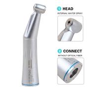 YUSENDENT CX235 Internal Spray Dentista Bassa velocità Handpiece 4 Hole Coxo