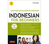 Yusep Cuandani Katherine Davidsen Indonesian for Beginners (Tascabile)