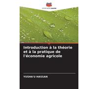 Yusha'u Hassan Introduction à la théorie et à la pratique de l'écono (Tascabile)