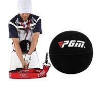 Yusheng Palla da Allenamento per Swing da Golf | Aiuto per l'allenamento della Pallina da Golf | Palla Gonfiabile da Golf per Giocatore Che Pratica l'allenamento per la correzione della Postura