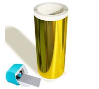 YushengTai Smart Vinyl Permanent for Cricut Joy, 14 cm x 300 cm pellicola in vinile per plotter, autoadesiva, fogli di trasferimento per decorazioni di feste