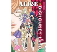 Yushi Kawata Alice in Bishounen-Land, Volume 1 (Tascabile)