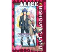 Yushi Kawata Alice in Bishounen-Land, Volume 2 (Tascabile)