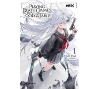 Yushi Ukai Kevin Yuan N Playing Death Games to Put Food on the Tabl (Tascabile)