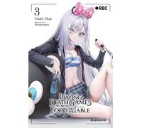 Yushi Ukai Kevi Playing Death Games to Put Food (Tascabile) (PRESALE 06/03/2025)