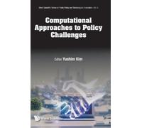 Yushim Kim Computational Approaches To Policy Challenges: Nov (Copertina rigida)