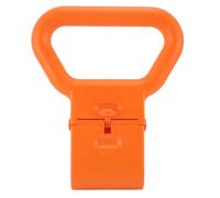 YushiTrading Converti i manubri in Kettlebell con l’Impugnatura per Kettlebell, Impugnatura Regolabile e Portatile per Kettlebell per l’Allenamento in Palestra al Coperto o all’Aperto, con Desi