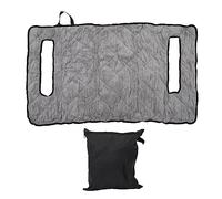 YushiTrading Coperture per sedili di Golf Cart, Copertura Protettiva Impermeabile e Antipolvere per Golf Cart Doppi con braccioli, Coperta per Sedile Traspirante per Tutte Le Condizioni atmosfe