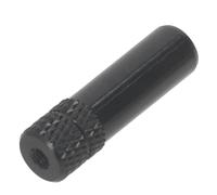 YushiTrading Obiettivo a punto per sensore in fibra ottica, piccolo componente di ricambio riflettente per la serie Keyence FU, diametro del punto di 0,5 mm con distanza di rilevamento di 15 mm