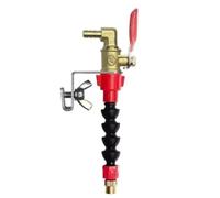 YUSHTPO Spruzzatore efficiente dell'acqua del dispositivo di rimozione per la varia costruzione adatta della tagliatrice