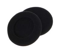 Yushu Cuscinetti auricolari per auricolari compatibili con Koss per Porta Pro PX100/PX100II/PX200/PX80/PC131, 2 pezzi