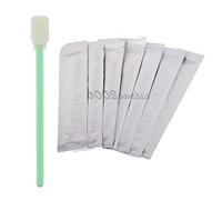 Yushu - Kit di pulizia sensore bagnato 6 pezzi, tampone detergente per fotocamera DSLR SLR accessori