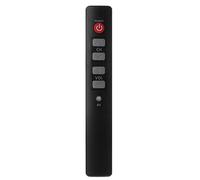 Yushu - Telecomando universale a 6 tasti, compatibile con la TV, per STB DVD DVB HIFI Copia Codice Da Infrarossi IR Remote Controller