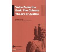 Yushun Huang Voice From the East (Copertina rigida)