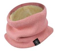 Yuson Girl Sciarpa Invernale Donna Uomo Caldo - Unisex Moda Scaldacollo in Maglia Elastico Sciarpe Fodera in Pile Scalda da Sci Antivento per Trekking Scooter Bici Moto Mtb Corsa