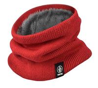 Yuson Girl Sciarpa Invernale Donna Uomo Caldo - Unisex Moda Scaldacollo in Maglia Elastico Sciarpe Fodera in Pile Scalda da Sci Antivento per Trekking Scooter Bici Moto Mtb Corsa