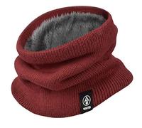 Yuson Girl Sciarpa Invernale Donna Uomo Caldo - Unisex Moda Scaldacollo in Maglia Elastico Sciarpe Fodera in Pile Scalda da Sci Antivento per Trekking Scooter Bici Moto Mtb Corsa