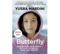 Yusra Mardini Butterfly (Tascabile)