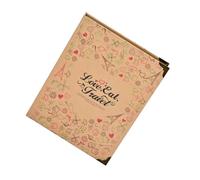 YUSSEQDD Album da collezione per collezionisti di francobolli, offre durevolezza e grande capacità per collezionisti e appassionati di francobolli, album da collezione, cartelle, espositori per libri