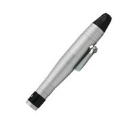 YUSSEQDD Martello per incisione rotante a cambio rapido per gioielli, impugnatura con gambo da 35 mm, accessorio compatto, leggero, macchina rotativa per incisione di gioielli