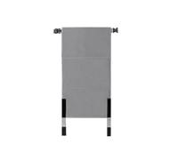 YUSSEQDD Poggiapiedi pieghevole per aereo Amaca Lettino da viaggio regolabile per bambini Rende più facile volare con i bambini Il poggiapiedi per aereo è realizzato in nylon e spugna Voli per