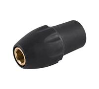 YUSSEQDD Raccordo per idropulitrice Raccordo per accessori per idropulitrice ad pressione Raccordi a innesto rapido Adattatore a innesto rapido Compatibilità versatile