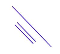 YUSSEQDD Set di strisce di peluche per aspirapolvere, incluse strisce peluche lunghe e corte, progettate per una potenza aspirazione ottimale, in grado risolvere il problema della testina