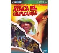 Yustis/Aldama/Resendes - Ataca El Chupacabras [ Edizione: Stati Uniti]