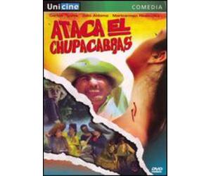 Yustis/Aldama/Resendes - Ataca El Chupacabras [ Edizione: Stati Uniti]
