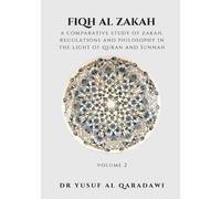 Yusuf Al Qaradawi Fiqh Al Zakah - Volume 2 (Tascabile)