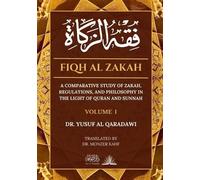 Yusuf Al Qaradawi Fiqh of Zakah Part 2 V2 (Tascabile) Volume
