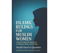 Yusuf Al-Qaraḍawi Islamic Rulings for Muslim Women (Tascabile)