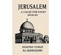 Yusuf Al-Qaradawi Jerusalem (Tascabile)