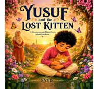Yusuf and the Lost Kitten: A Heartwarming Islamic Story About Kindness