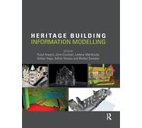 Yusuf Arayici Heritage Building Information Modelling (Tascabile)