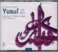 Yusuf (As) (4 Cd Set Lectures)