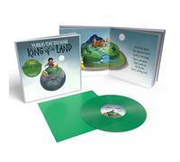 Yusuf/Cat Steve King of a Land (Limited Green Vinyl + 36 Page Bookle (Vinyl LP)