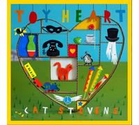 Yusuf/Cat Stevens Butterfly/Toy Heart (Vinyl LP) 7" Single