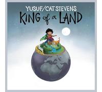 Yusuf/Cat Stevens King of a Land (Vinyl LP) (PRESALE 20/06/2025)